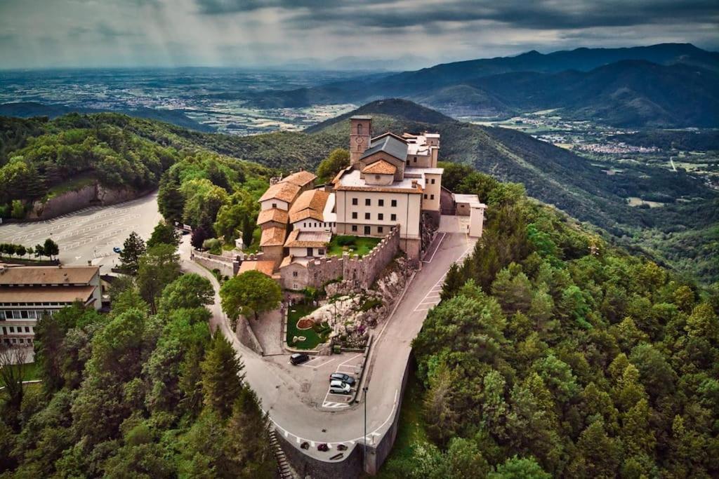 Casa Vacanza Da Berto Stregna Buitenkant foto